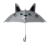 Detský dáždnik, mačka, farba - grey
