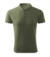 Pique Polo Free - Polokošeľa pánska - Malfini, farba - khaki, veľkosť - 2XL