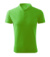 Pique Polo Free - Polokošeľa pánska - Malfini, farba - green apple, veľkosť - L