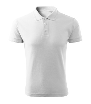 Pique Polo Free - Polokošeľa pánska