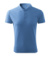Pique Polo Free - Polokošeľa pánska - Malfini, farba - nebeská modrá, veľkosť - 3XL