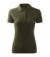 Pique Polo Free - Polokošeľa dámska - Malfini, farba - military, veľkosť - 2XL