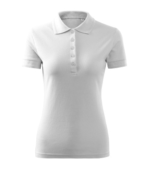 Pique Polo Free - Polokošeľa dámska