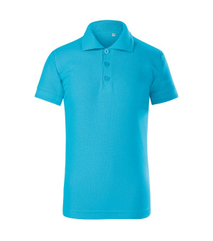 Pique Polo Free - Polokošeľa detská