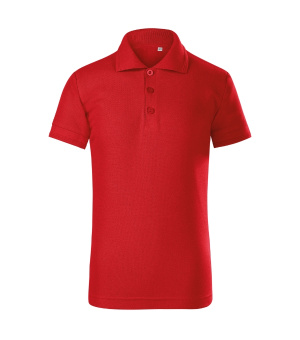 Pique Polo Free - Polokošeľa detská