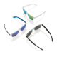 Slnečné okuliare Gleam z RCS rec. PC so zrkadlovými sklami - XD Collection