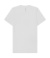 Unisex EcoMax Short Sleeve Tee - Bella+Canvas, farba - white, veľkosť - XS