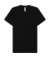 Unisex EcoMax Short Sleeve Tee - Bella+Canvas, farba - čierna, veľkosť - XS