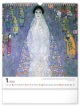 Nástenný kalendár Gustav Klimt 2025, 30 × 34 cm