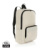 Skladací klasický batoh Dillon AWARE™ RPET - XD Collection, farba - off white