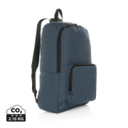 Skladací klasický batoh Dillon AWARE™ RPET - XD Collection