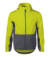 Rainbow - Bunda pánska - Malfini, farba - neon yellow, veľkosť - 2XL
