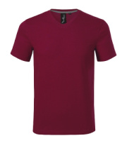 Action V-neck - Tričko pánske - Malfini prem.