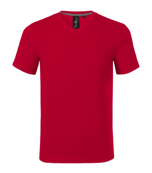 Action V-neck - Tričko pánske
