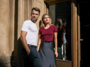 Action V-neck - Tričko pánske - Malfini prem.