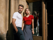 Action V-neck - Tričko pánske - Malfini prem.