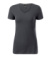 Action V-neck - Tričko dámske - Malfini prem., farba - svetlý antracit, veľkosť - 2XL