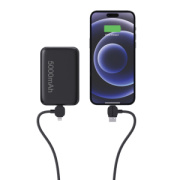 Magnetický kábel Urban Vitamin Stockton 65W z rec. TPE/PET - Urban Vitamin