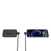 Magnetický kábel Urban Vitamin Stockton 65W z rec. TPE/PET - Urban Vitamin