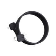 Magnetický kábel Urban Vitamin Stockton 65W z rec. TPE/PET - Urban Vitamin