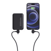 Magnetický kábel Urban Vitamin Stockton 65W z rec. TPE/PET - Urban Vitamin