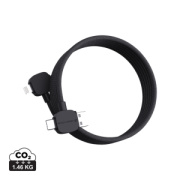 Magnetický kábel Urban Vitamin Stockton 65W z rec. TPE/PET - Urban Vitamin