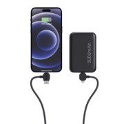 Magnetický kábel Urban Vitamin Stockton 65W z rec. TPE/PET - Urban Vitamin