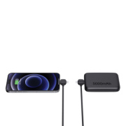 Magnetický kábel Urban Vitamin Stockton 65W z rec. TPE/PET - Urban Vitamin