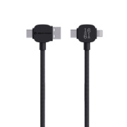Magnetický kábel Urban Vitamin Stockton 65W z rec. TPE/PET - Urban Vitamin