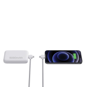 Magnetický kábel Urban Vitamin Stockton 65W z rec. TPE/PET - Urban Vitamin