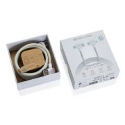 Magnetický kábel Urban Vitamin Stockton 65W z rec. TPE/PET - Urban Vitamin