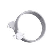 Magnetický kábel Urban Vitamin Stockton 65W z rec. TPE/PET - Urban Vitamin