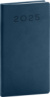 NOTIQUE Vreckový diár Aprint Neo 2025, modrý, 9 x 15,5 cm, farba - modrá