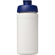Športová fľaša Baseline s objemom 500 ml a vyklápacím viečkom