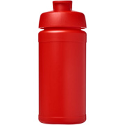 Športová fľaša Baseline s objemom 500 ml a vyklápacím viečkom