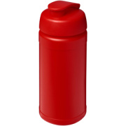 Športová fľaša Baseline s objemom 500 ml a vyklápacím viečkom