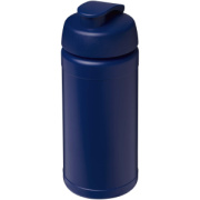 Športová fľaša Baseline s objemom 500 ml a vyklápacím viečkom
