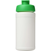 Športová fľaša Baseline s objemom 500 ml a vyklápacím viečkom
