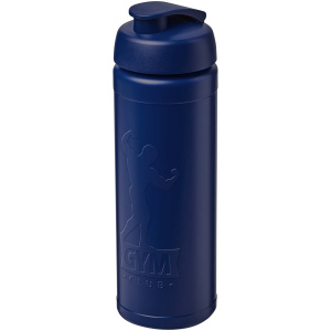 Športová fľaša Baseline Rise s vyklápacím viečkom, 750 ml