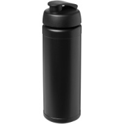 Športová fľaša Baseline Rise s vyklápacím viečkom, 750 ml
