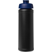 Športová fľaša Baseline Rise s vyklápacím viečkom, 750 ml