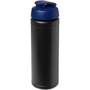 Športová fľaša Baseline Rise s vyklápacím viečkom, 750 ml