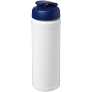 Športová fľaša Baseline Rise s vyklápacím viečkom, 750 ml