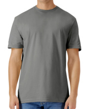 Tenké bavlnené tričko pre dospelých