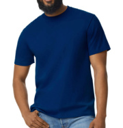 Tenké bavlnené tričko pre dospelých