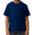 Detské tričko z tenkej bavlny - Gildan, farba - navy, veľkosť - XL (12-14)