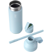 500ml fľaša na vodu s tepelnou izoláciou Ocean Bottle GO - Ocean Bottle