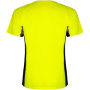 Shanghai pánske športové tričko s krátkym rukávom - Roly