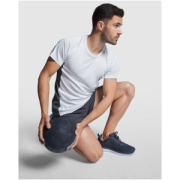 Shanghai pánske športové tričko s krátkym rukávom - Roly