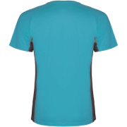 Shanghai pánske športové tričko s krátkym rukávom - Roly